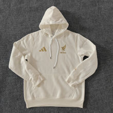 2025/26 Mexico  White 125th Hoody 125周年