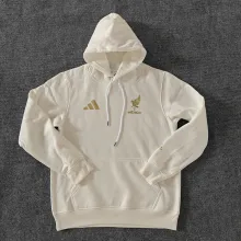 2025/26 Mexico  White 125th Hoody 125周年