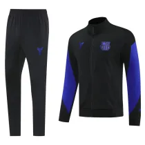 2025/26 BA Black Windbreaker （A Set）