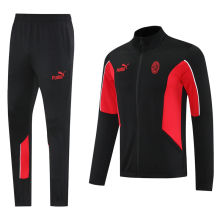 2025/26 AC Black Windbreaker （A Set）