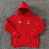 2025/26 Mexico Red 125th Hoody 125周年