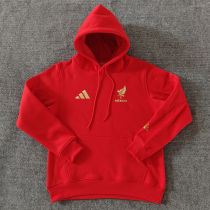 2025/26 Mexico Red 125th Hoody 125周年
