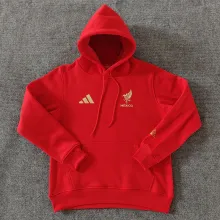 2025/26 Mexico Red 125th Hoody 125周年