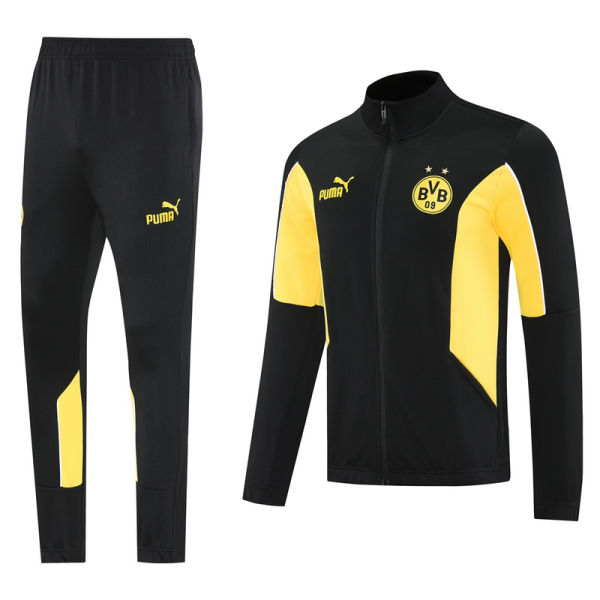 2025/26 BVB Black Windbreaker （A Set）