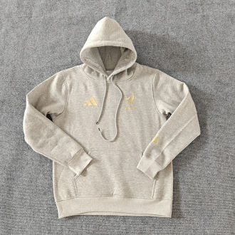 2025/26 Mexico Grey 125th Hoody 125周年