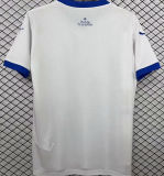 2025/26 Bahia Home White Fans Soccer Jersey