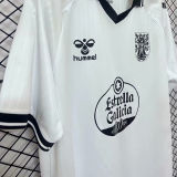 2025 Celta 100th Anniversary Edition White Fans Soccer Jersey