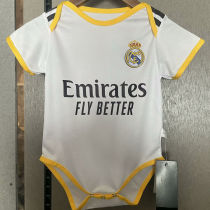 2025/26 RM Home White Baby Suit