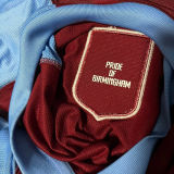 2011/12 Aston Villa Home Retro Soccer Jersey