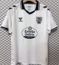 2025 Celta 100th Anniversary Edition White Fans Soccer Jersey