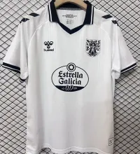2025 Celta 100th Anniversary Edition White Fans Soccer Jersey