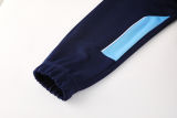 2025/26 MS Sapphire Blue Jacket Tracksuit（A Set）