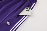 2025/26 RM Purple Jacket Jacket Tracksuit（A Set）