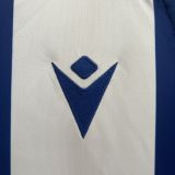 2024/25 Real Sociedad Home Fans Soccer Jersey