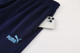 2025/26 MS Sapphire Blue Jacket Tracksuit（A Set）
