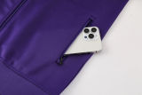 2025/26 RM Purple Jacket Jacket Tracksuit（A Set）