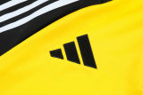 2025/26 AT Mineiro Yellow Jacket Tracksuit（A Set）