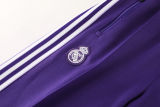 2025/26 RM Purple Jacket Jacket Tracksuit（A Set）