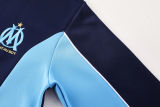2025/26 MS Sapphire Blue Jacket Tracksuit（A Set）