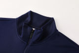 2025/26 MS Sapphire Blue Jacket Tracksuit（A Set）