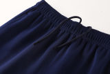 2025/26 MS Sapphire Blue Jacket Tracksuit（A Set）