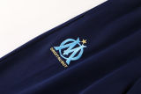 2025/26 MS Sapphire Blue Jacket Tracksuit（A Set）
