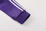 2025/26 RM Purple Jacket Jacket Tracksuit（A Set）