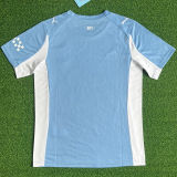 2025 Man City FIFA CWC Edition Blue Fans Soccer Jersey 世俱杯版