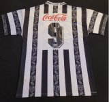 1995 AT Mineiro Home Retro Soccer Jersey