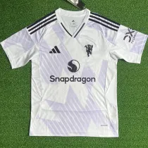 2025/26 M Utd Away Fans Soccer Jersey