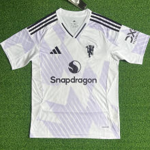 2025/26 M Utd Away Fans Soccer Jersey