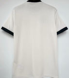 2025 Germany 1:1 Quality 125Th Anniversary White Fans Soccer Jersey