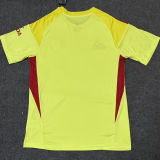 2025/26 ARS Yellow Goalkeepe Fans Soccer Jersey