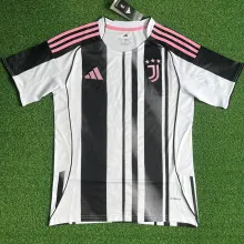 2025/26 JUV Home Fans Soccer Jersey