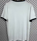 2025 Colo-Colo 100th Anniversary Retro Style White Jersey
