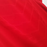 ROONEY #10 M Utd Home Red Retro Soccer Jersey 2010/11  欧冠字体和旧款欧冠章