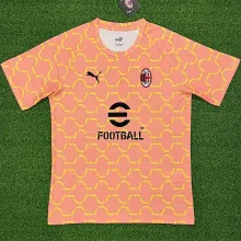 2025/26 AC Milan Special Edition Fans Soccer Jersey