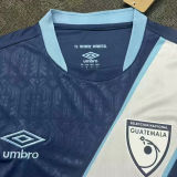 2025/26 Guatemala Away Fans Soccer Jersey