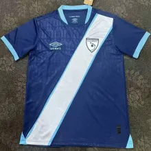 2025/26 Guatemala Away Fans Soccer Jersey
