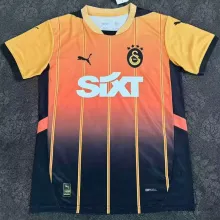 2025 Galatasaray Special Edition Fans Soccer Jersey