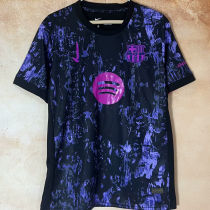 2025 BA Special Edition Fans Soccer Jersey