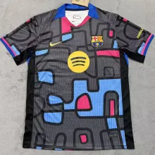 2025 BA Special Edition Fans Soccer Jersey
