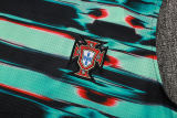 2025/26  Portugal Grenn Vest Training Jersey(A Set)