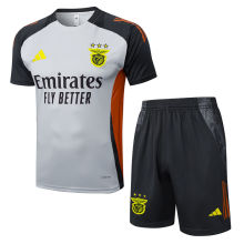 2025/26 Benfica White Training Jersey(A Set)