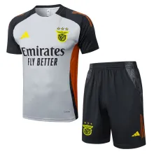 2025/26 Benfica White Training Jersey(A Set)