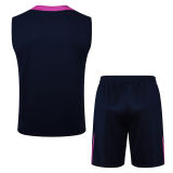 2025/26  BA Black Vest Training Jersey(A Set)