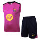 2025/26  BA Purple Vest Training Jersey(A Set)