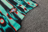 2025/26  Portugal Grenn Vest Training Jersey(A Set)