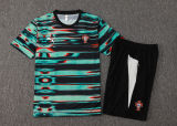 2025/26 Portugal Grenn Training Jersey(A Set)