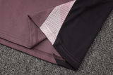 2025/26  ARS Grey Purple Vest Training Jersey(A Set)